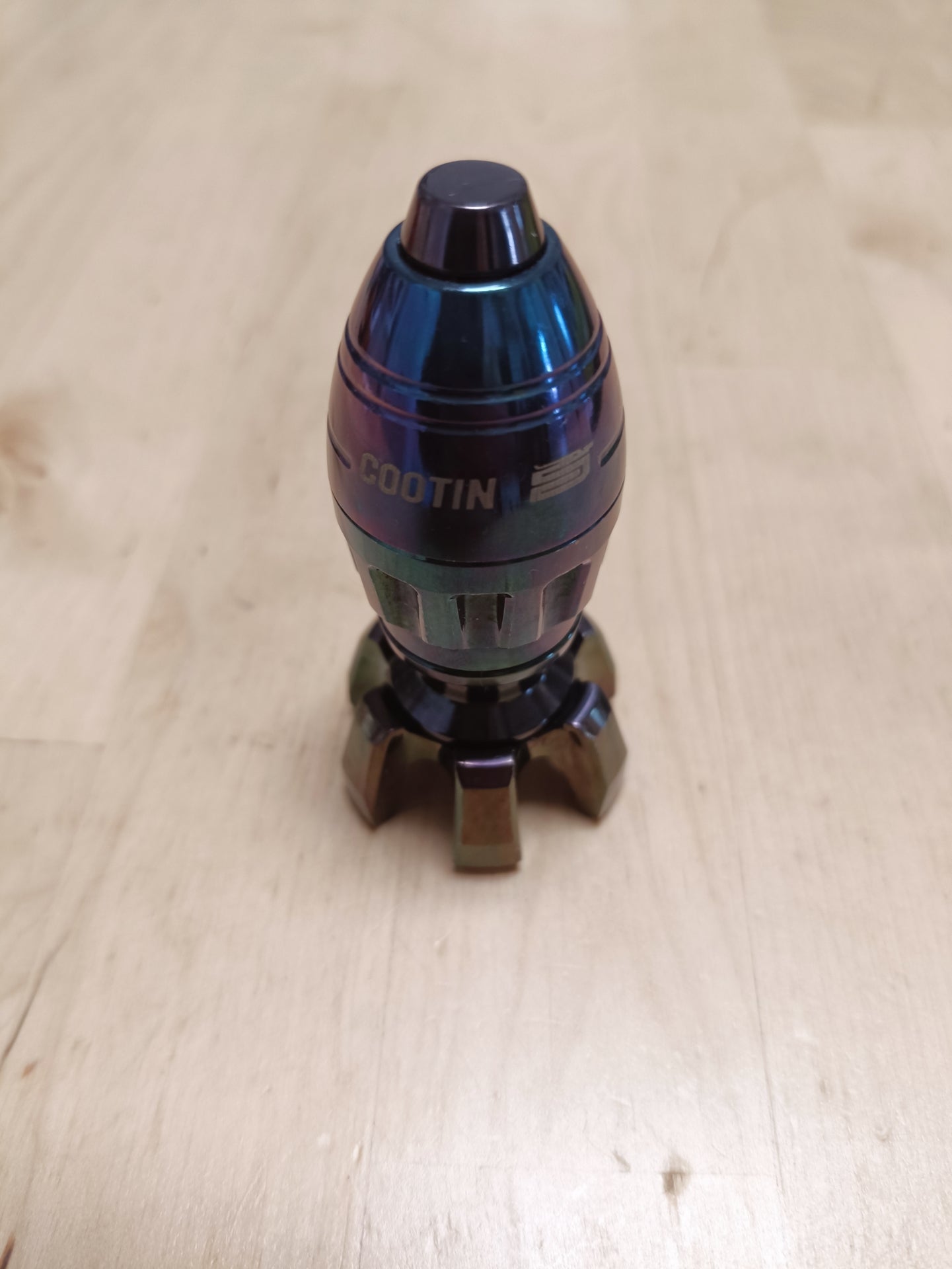 X-BUTER Zirconium