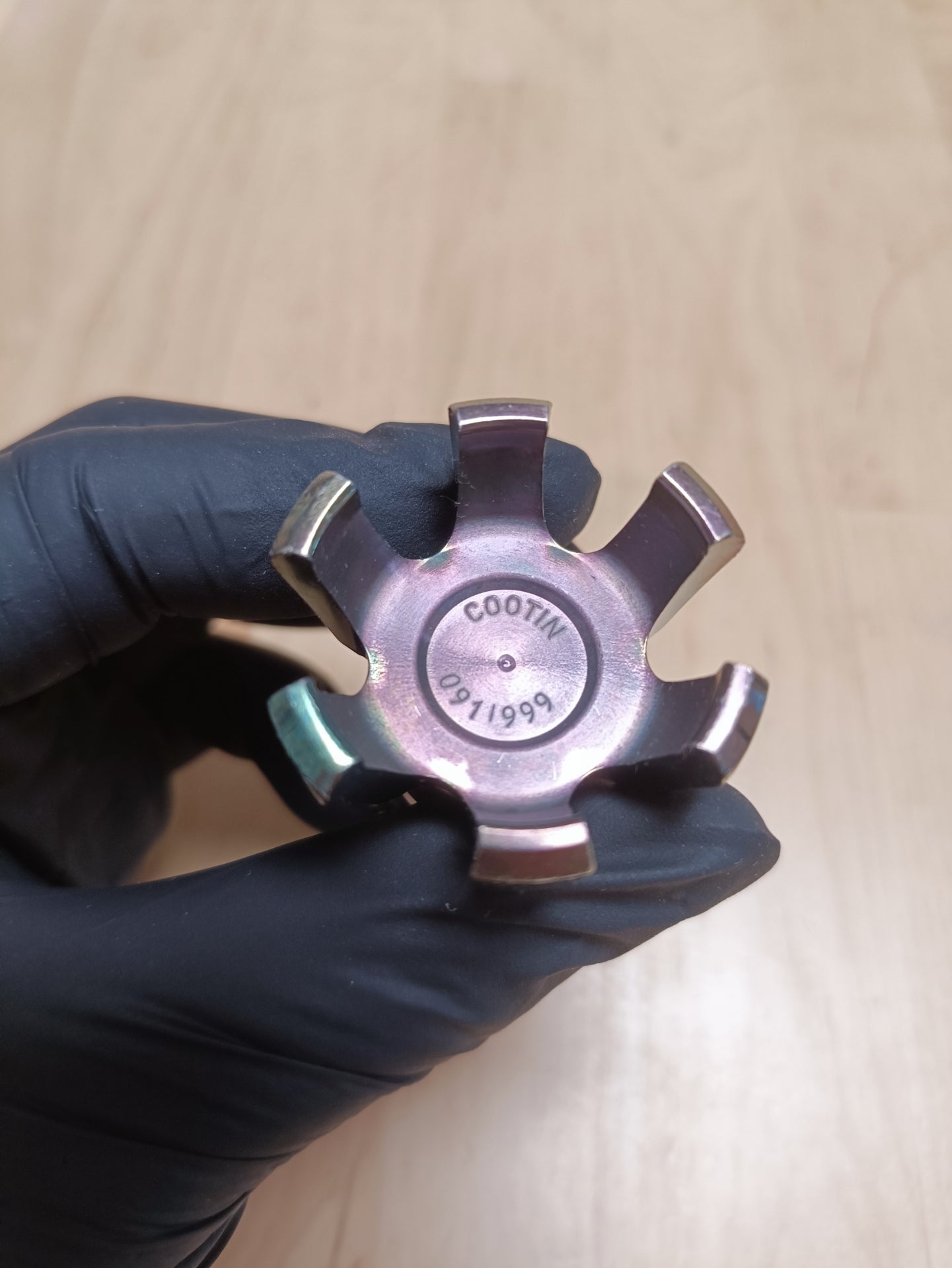 X-BUTER Zirconium