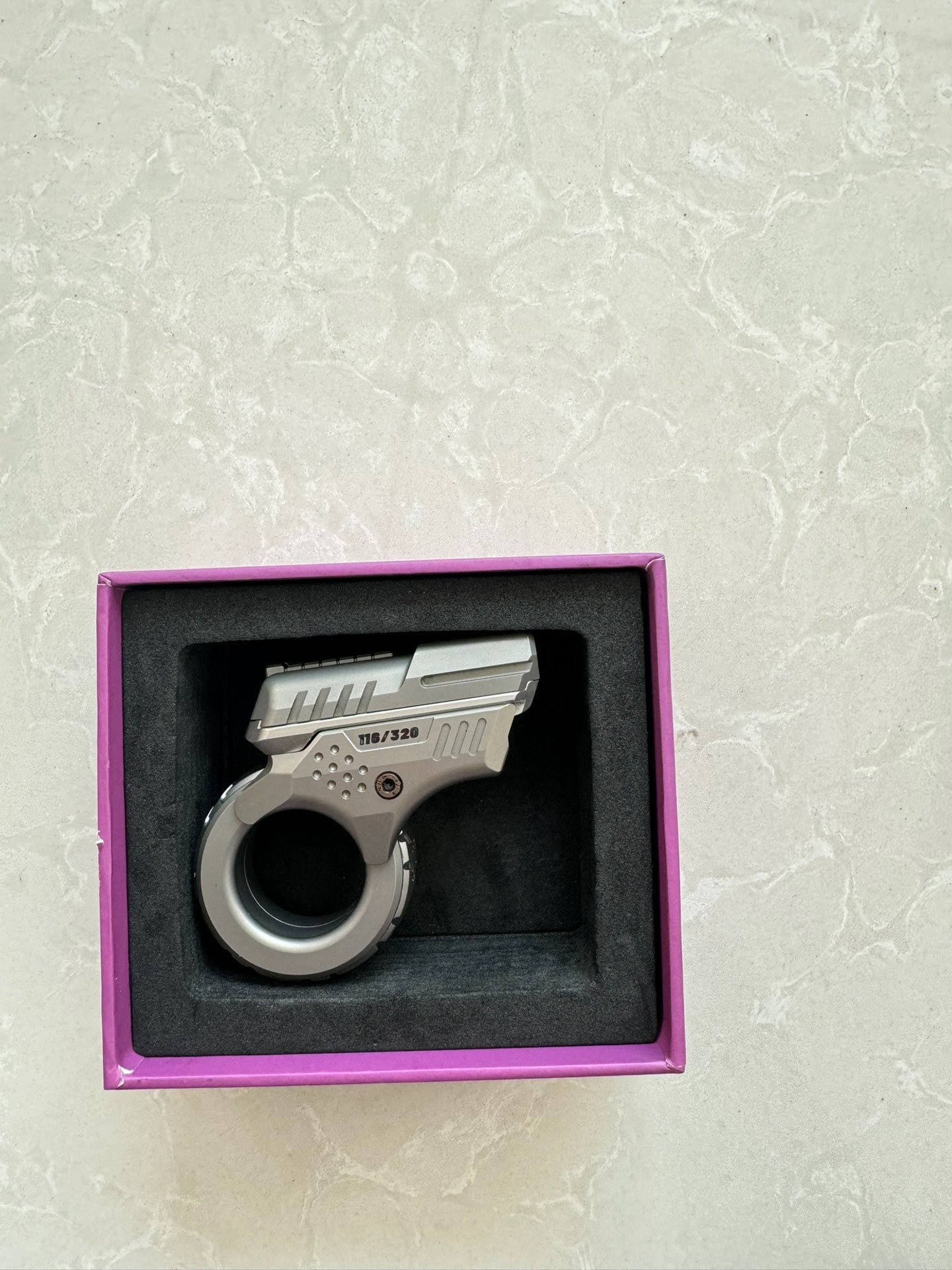 Zoom Titanium Silver