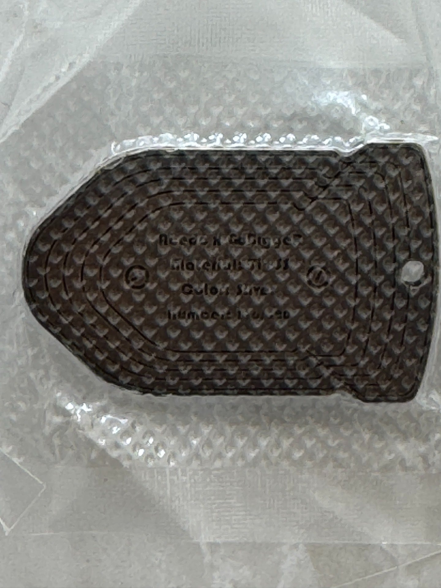 Zoom Titanium Silver