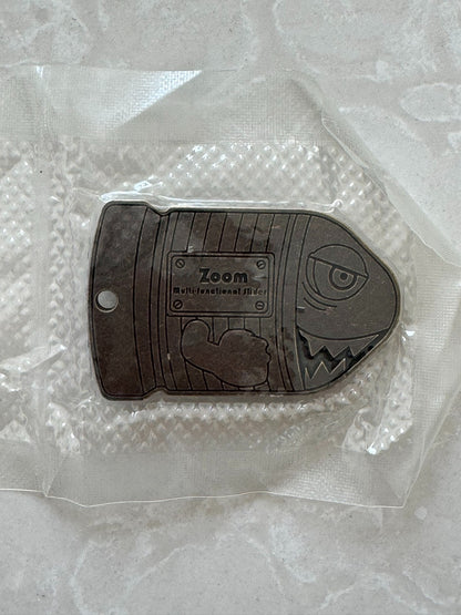 Zoom Titanium Silver