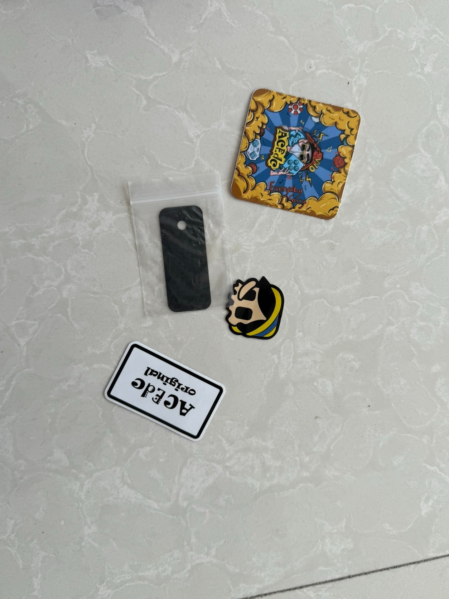 Zoom Titanium Silver