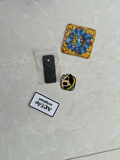 Zoom Titanium Silver