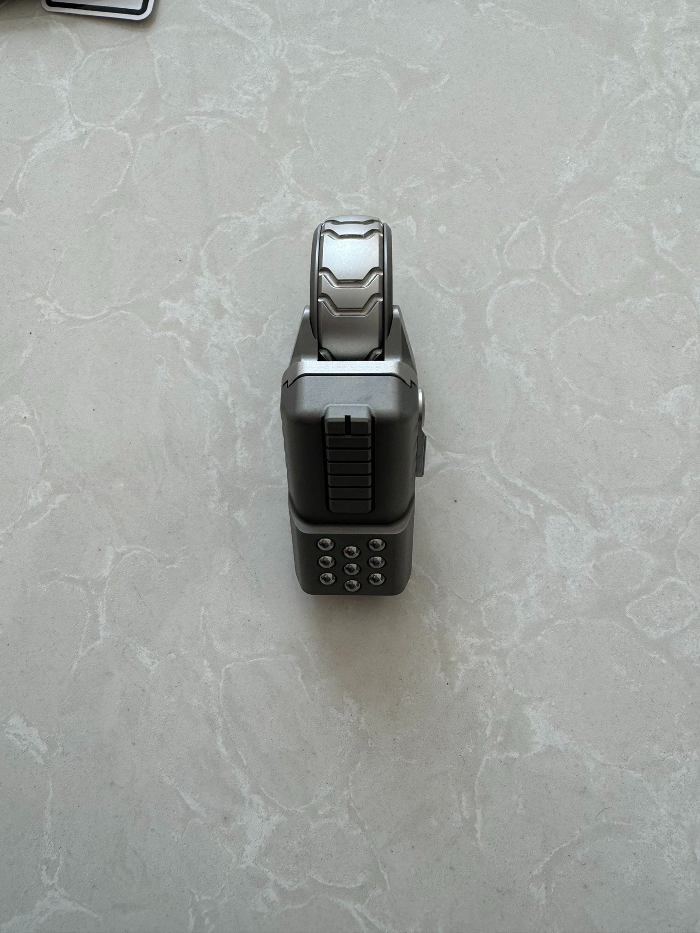 Zoom Titanium Silver