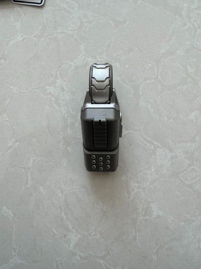 Zoom Titanium Silver