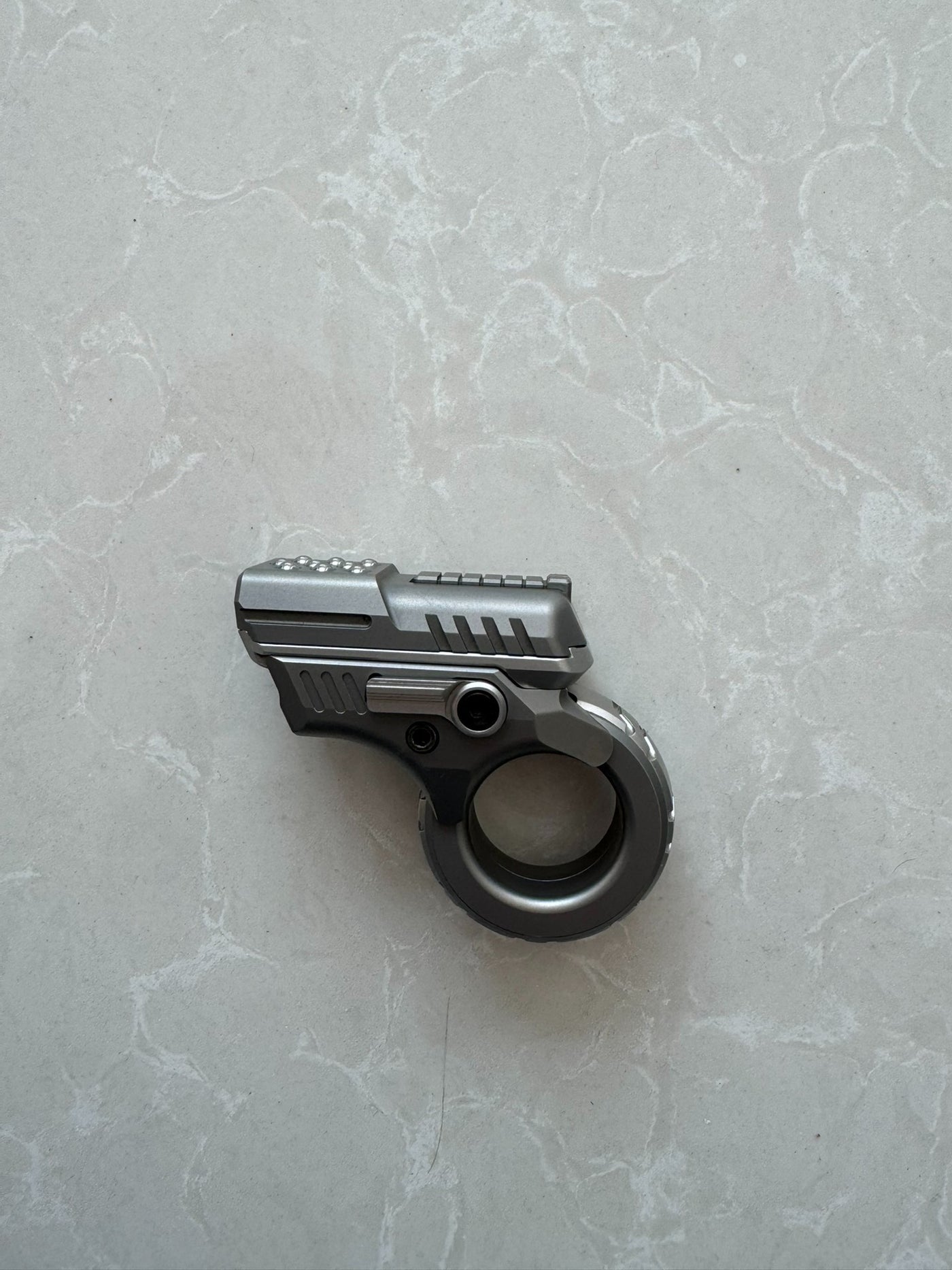 Zoom Titanium Silver