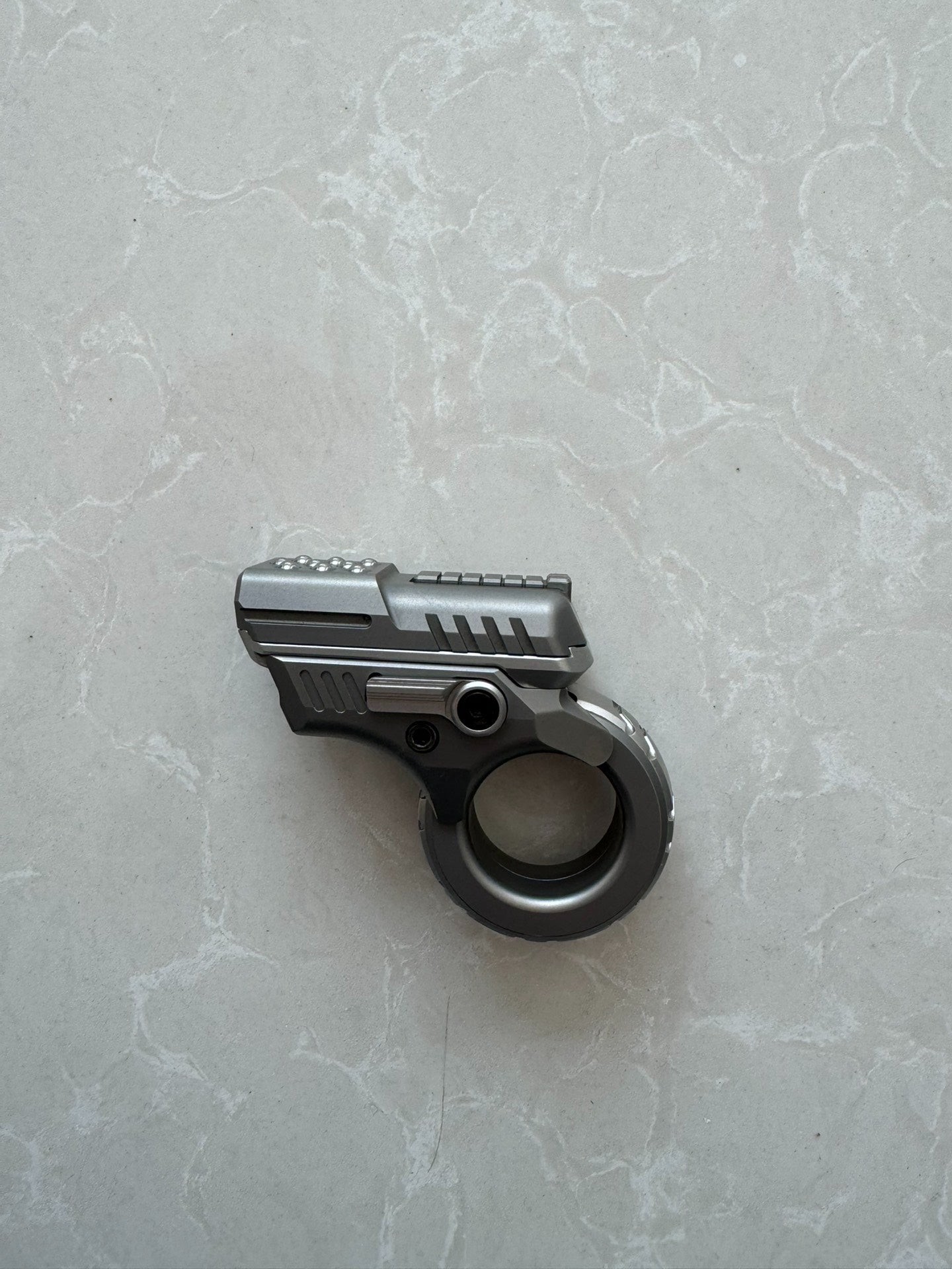 Zoom Titanium Silver