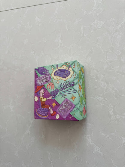 Zoom Titanium Silver