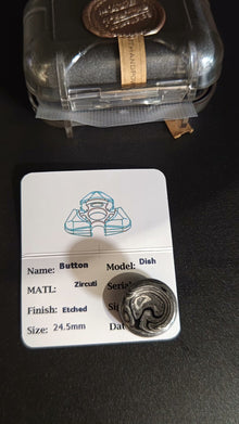 Dish Buttons Zircuti
