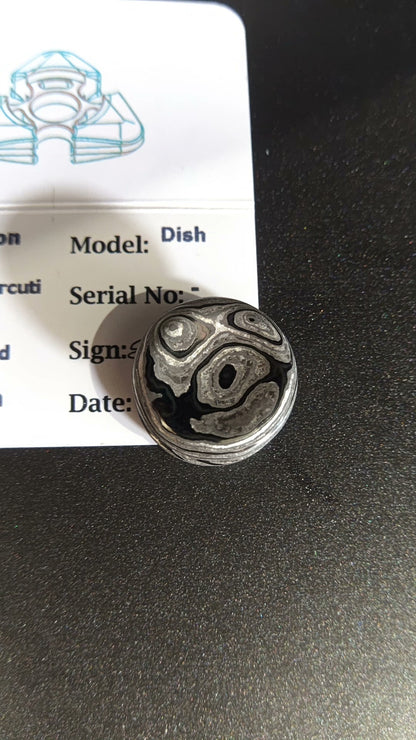 Dish Buttons Zircuti