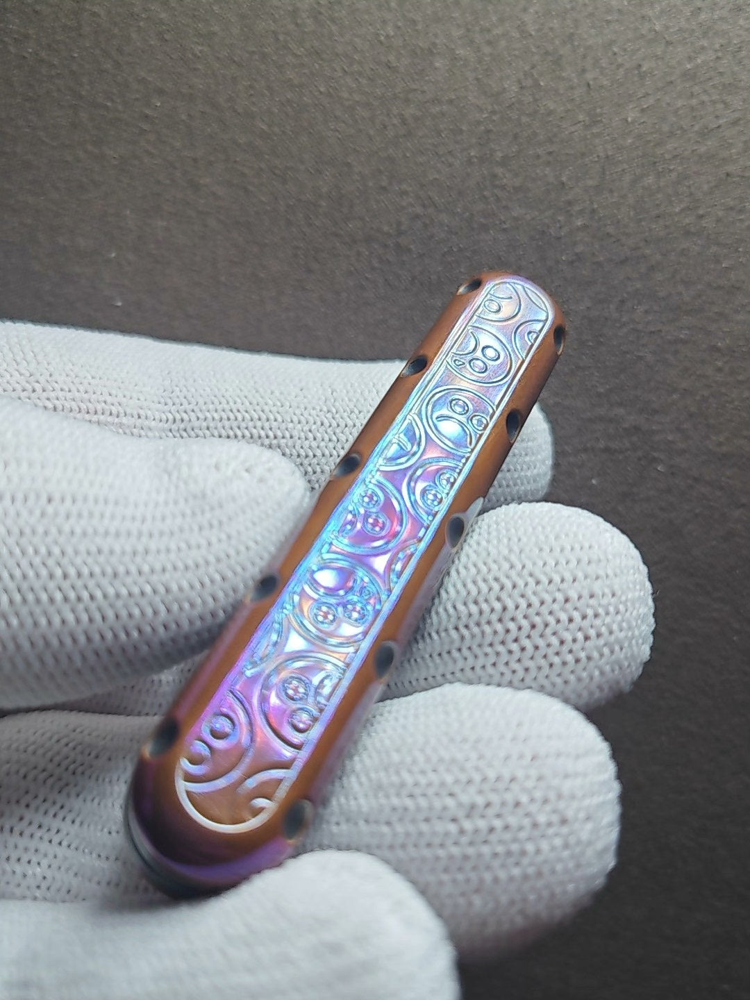 Top-D Copper