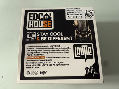 Mechanic-Thorns Ring Spinner Zircuti