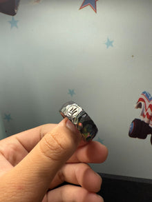 Mechanic-Thorns Ring Spinner Zircuti