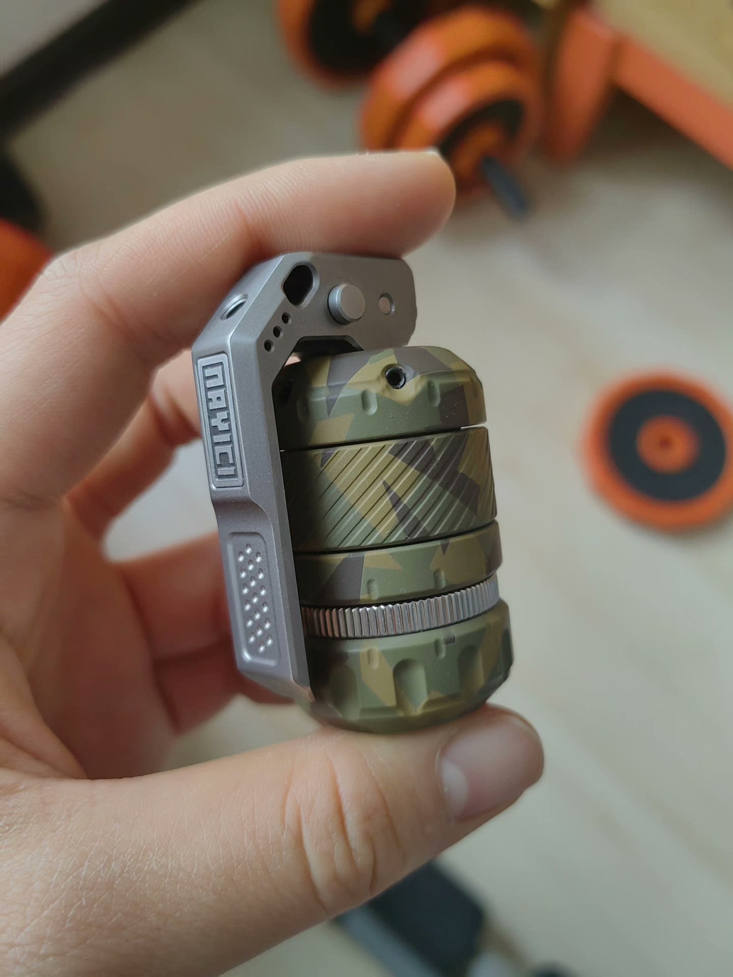 Demoman PEI Ceramic Coating