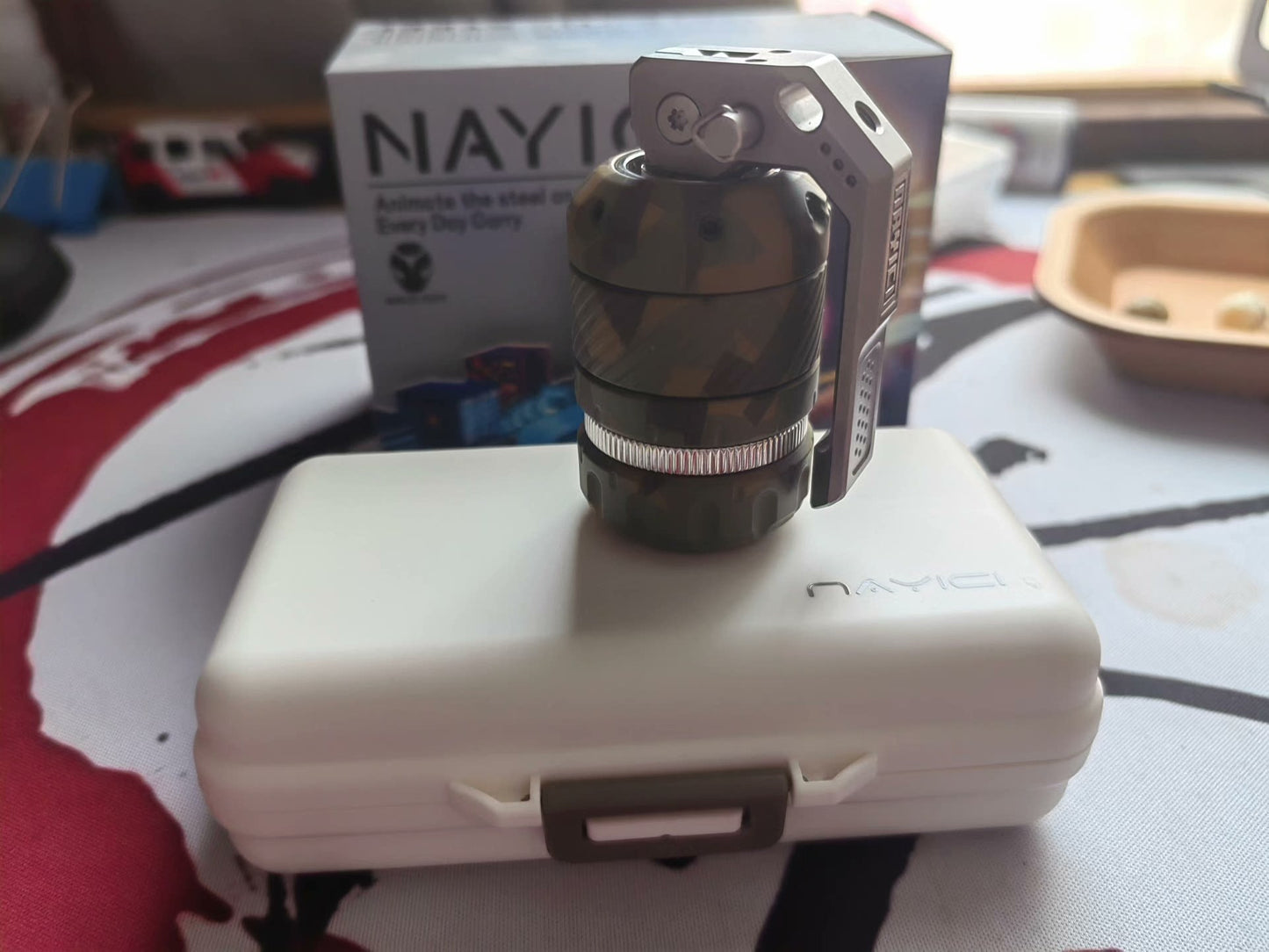 Demoman PEI Ceramic Coating