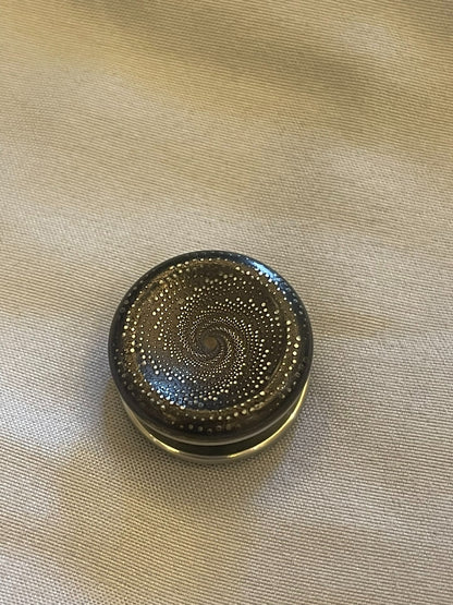 Customized Titanium Buttons