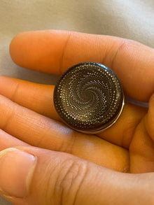 Customized Titanium Buttons