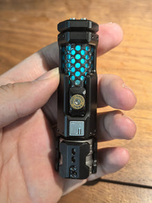 Musketeer Titanium Set