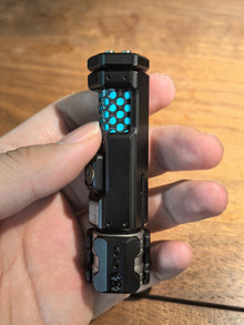 Musketeer Titanium Set