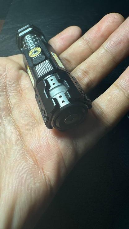 Musketeer Titanium Set