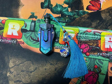 Taia Sword Zirconium Oil Slick