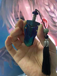 Taia Sword Zirconium Oil Slick