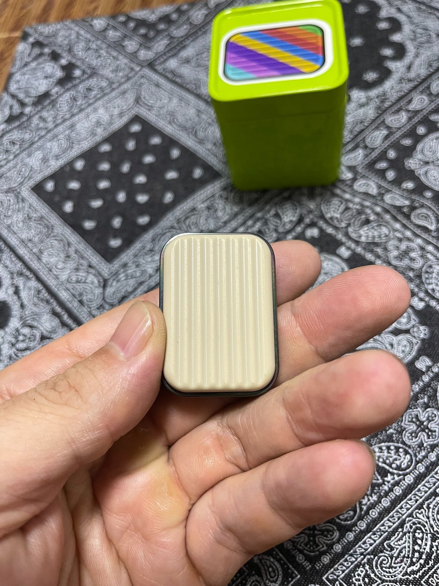 Travel PEEK