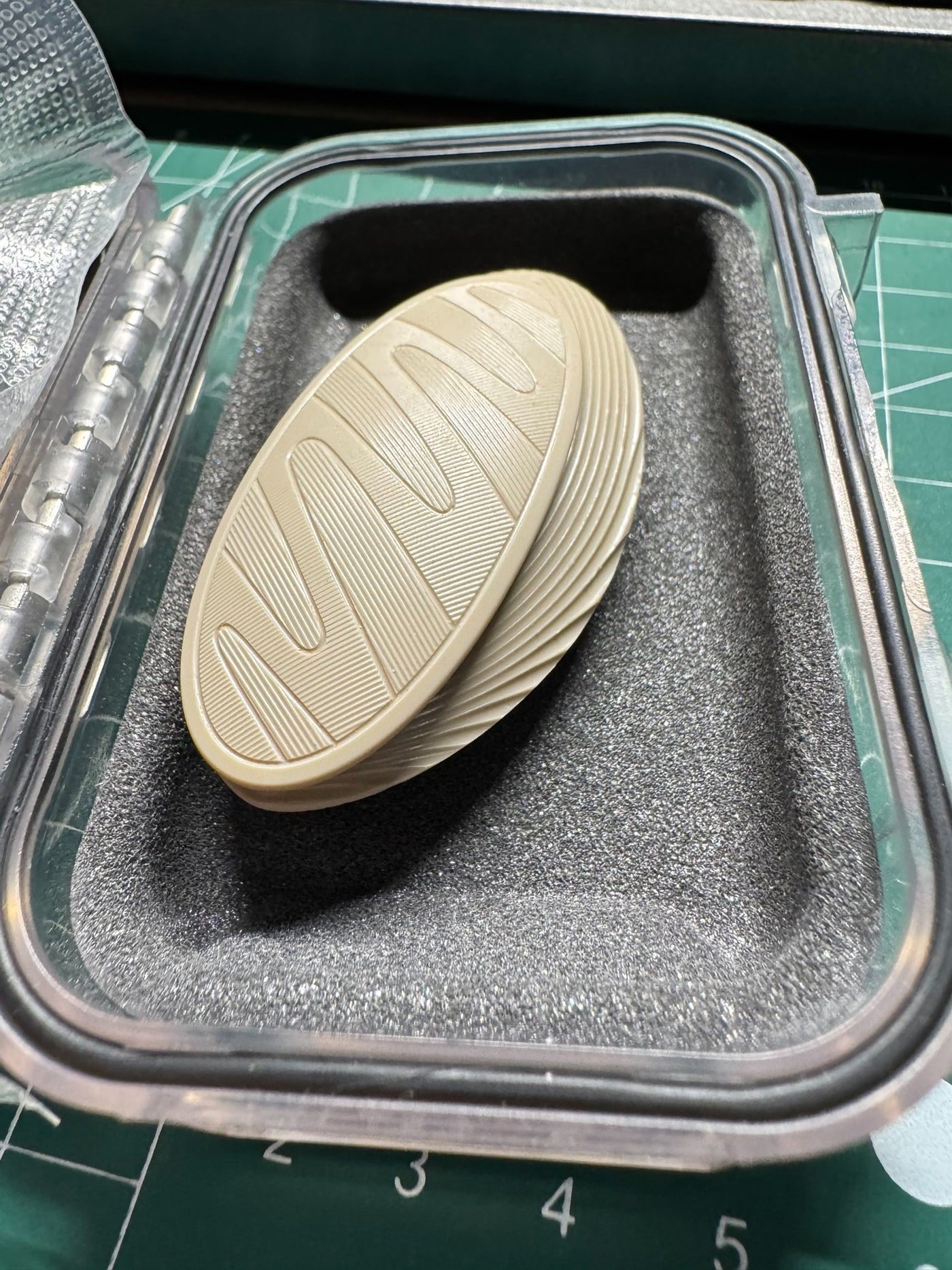 Top-E PEEK