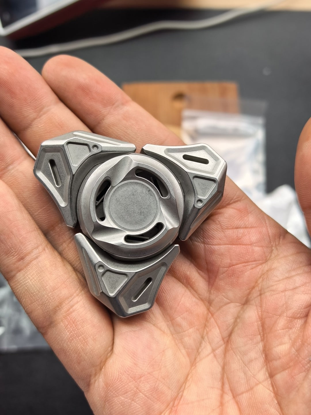 Cerberus Stainless Steel