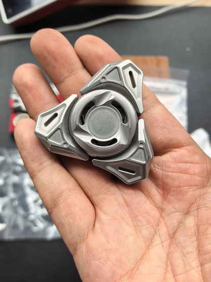 Cerberus Stainless Steel