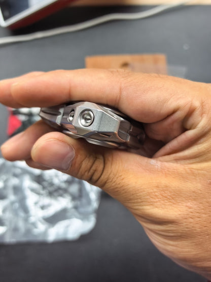 Cerberus Stainless Steel