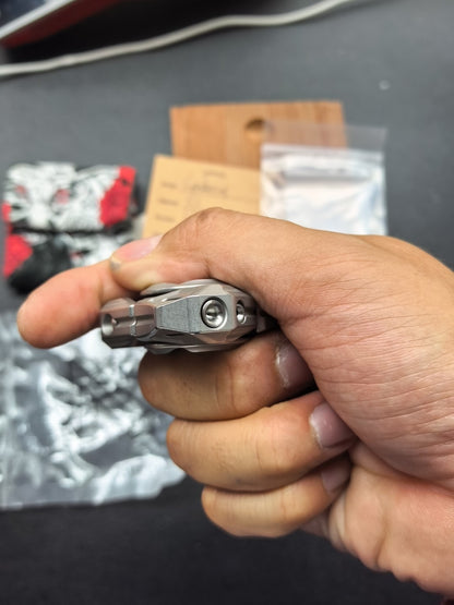 Cerberus Stainless Steel