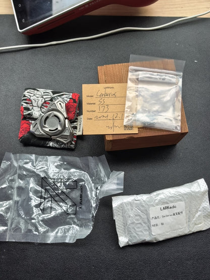 Cerberus Stainless Steel