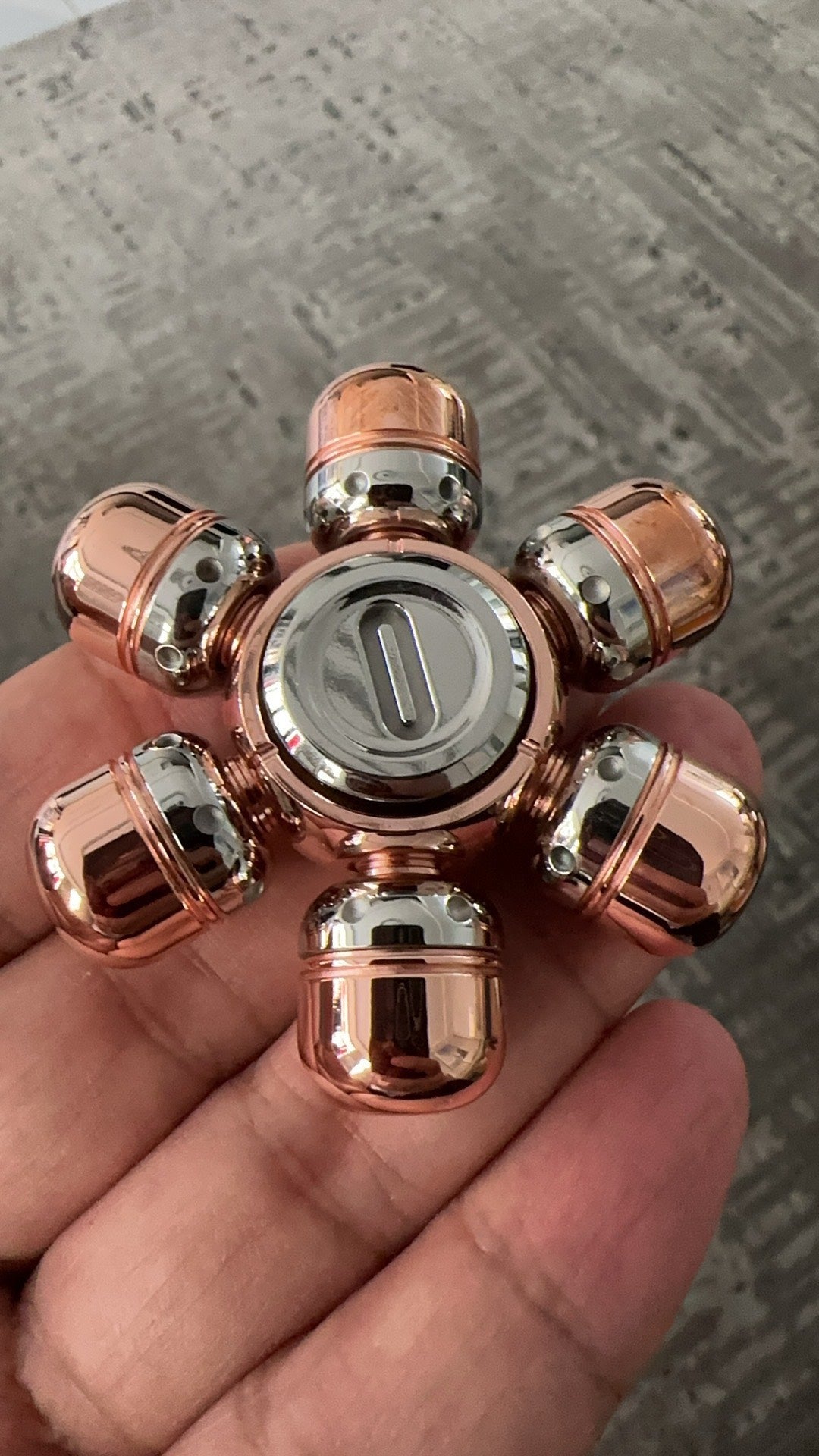Bullet Nest Copper‌