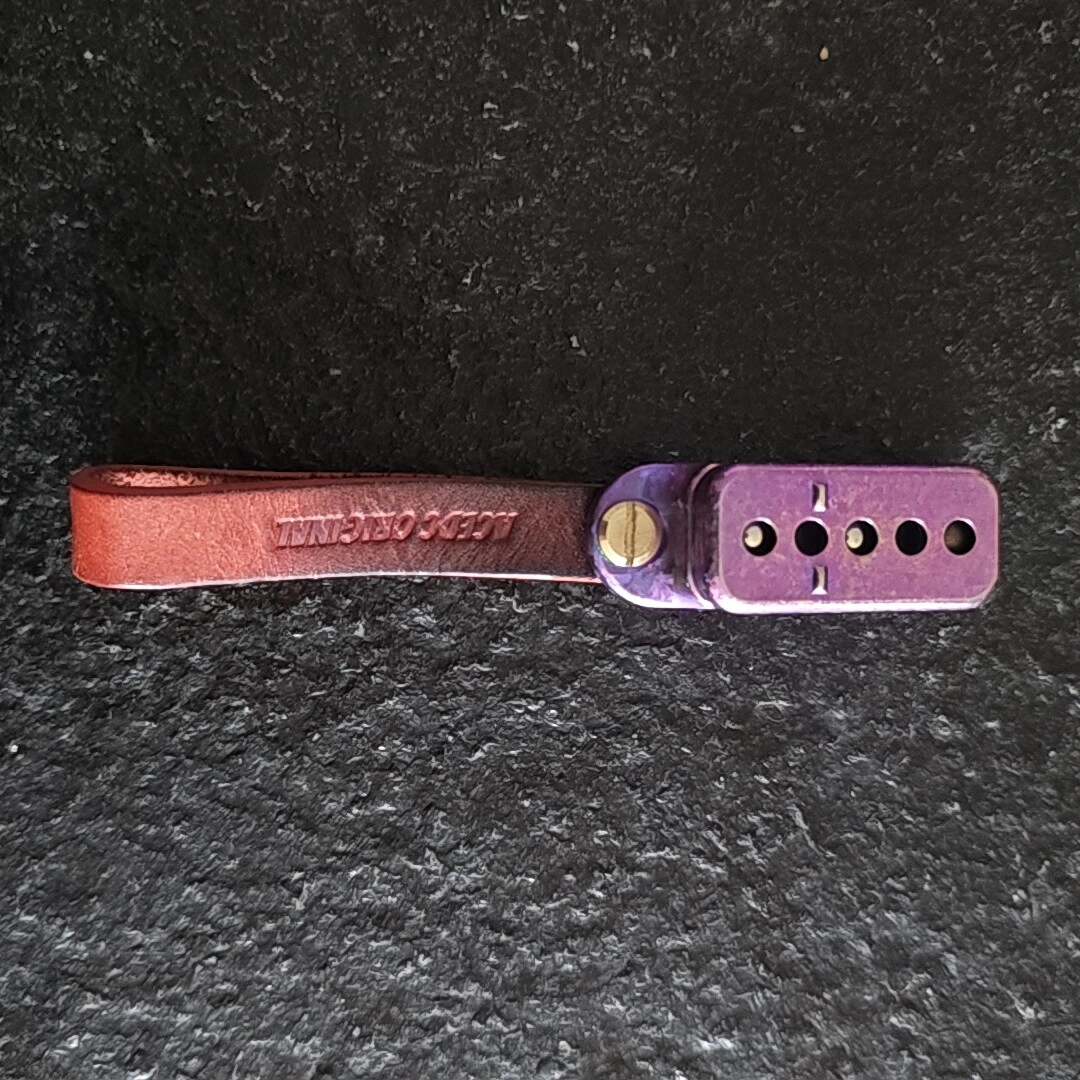 Fortune Cookie Crystallized Titanium