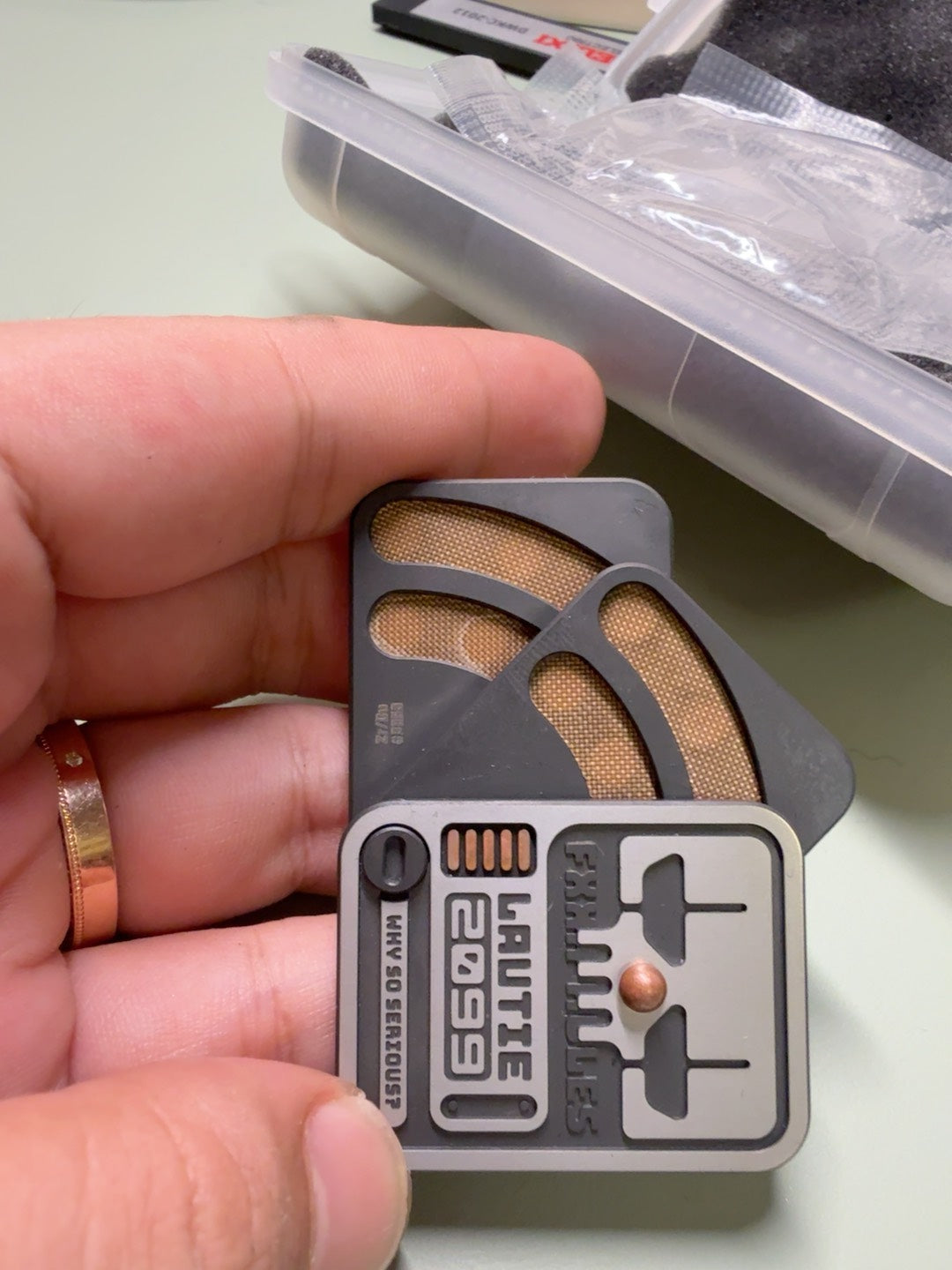 Poker Shuffle 3.0 AAA Zirconium