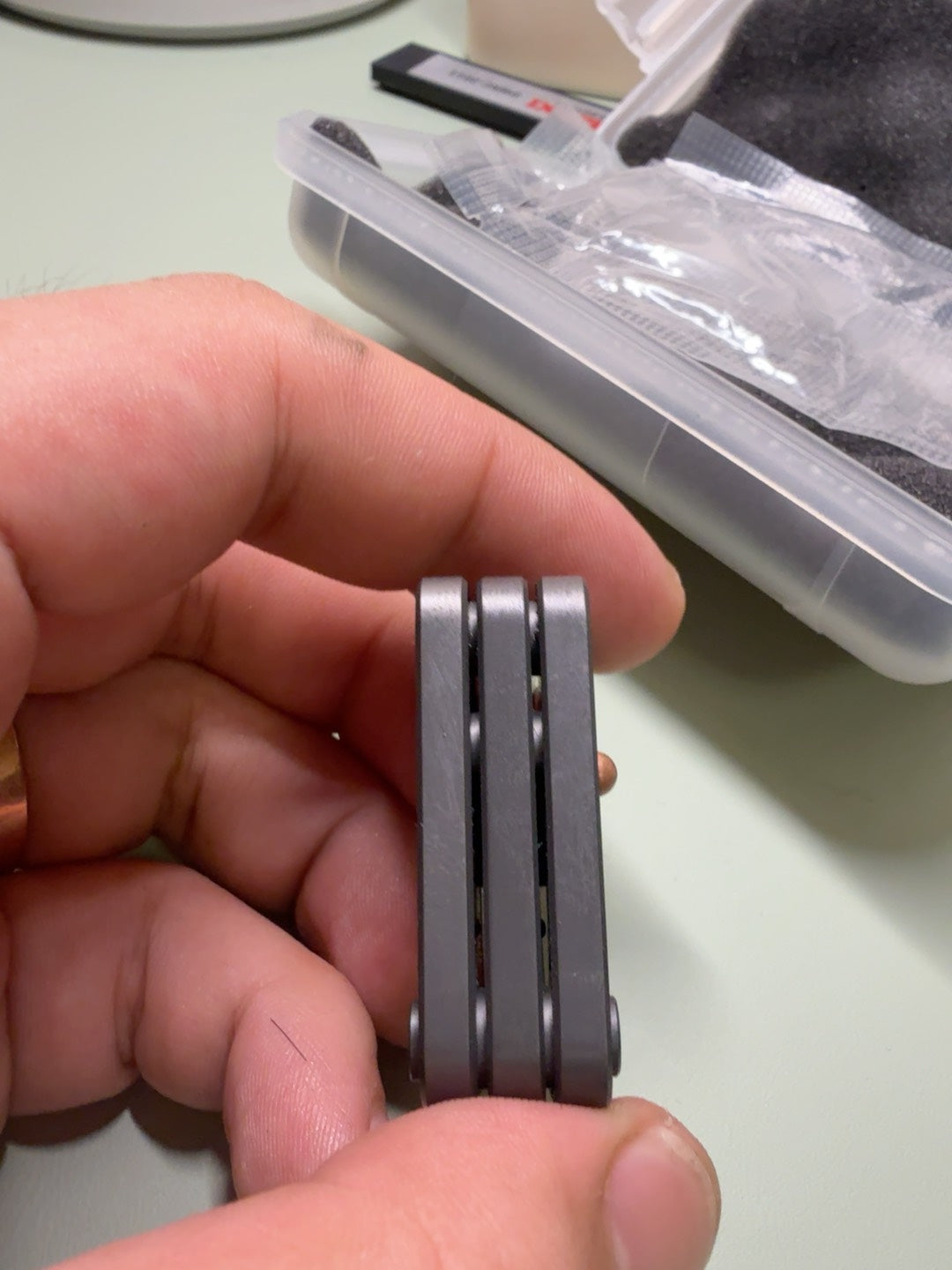 Poker Shuffle 3.0 AAA Zirconium