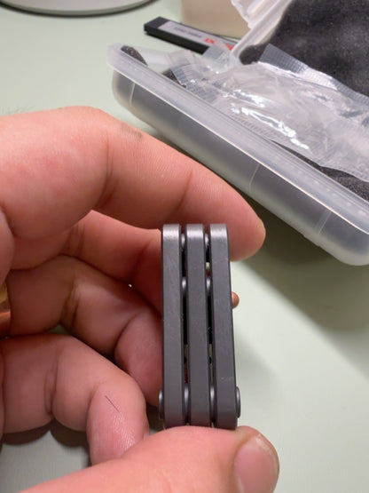 Poker Shuffle 3.0 AAA Zirconium