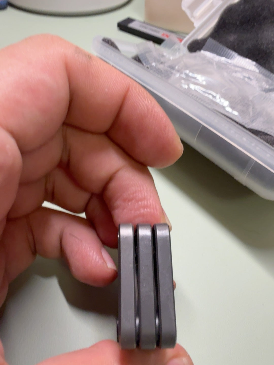 Poker Shuffle 3.0 AAA Zirconium