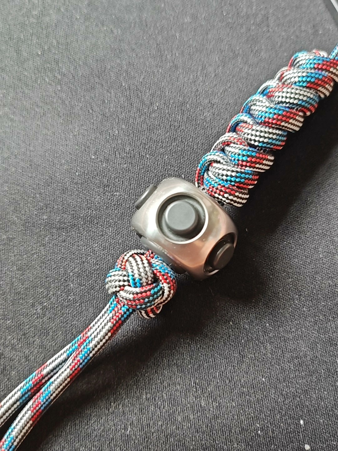 Poker Shuffle 3.0 AAA Zirconium+SS Noiz-Spore