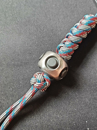 Poker Shuffle 3.0 AAA Zirconium+SS Noiz-Spore