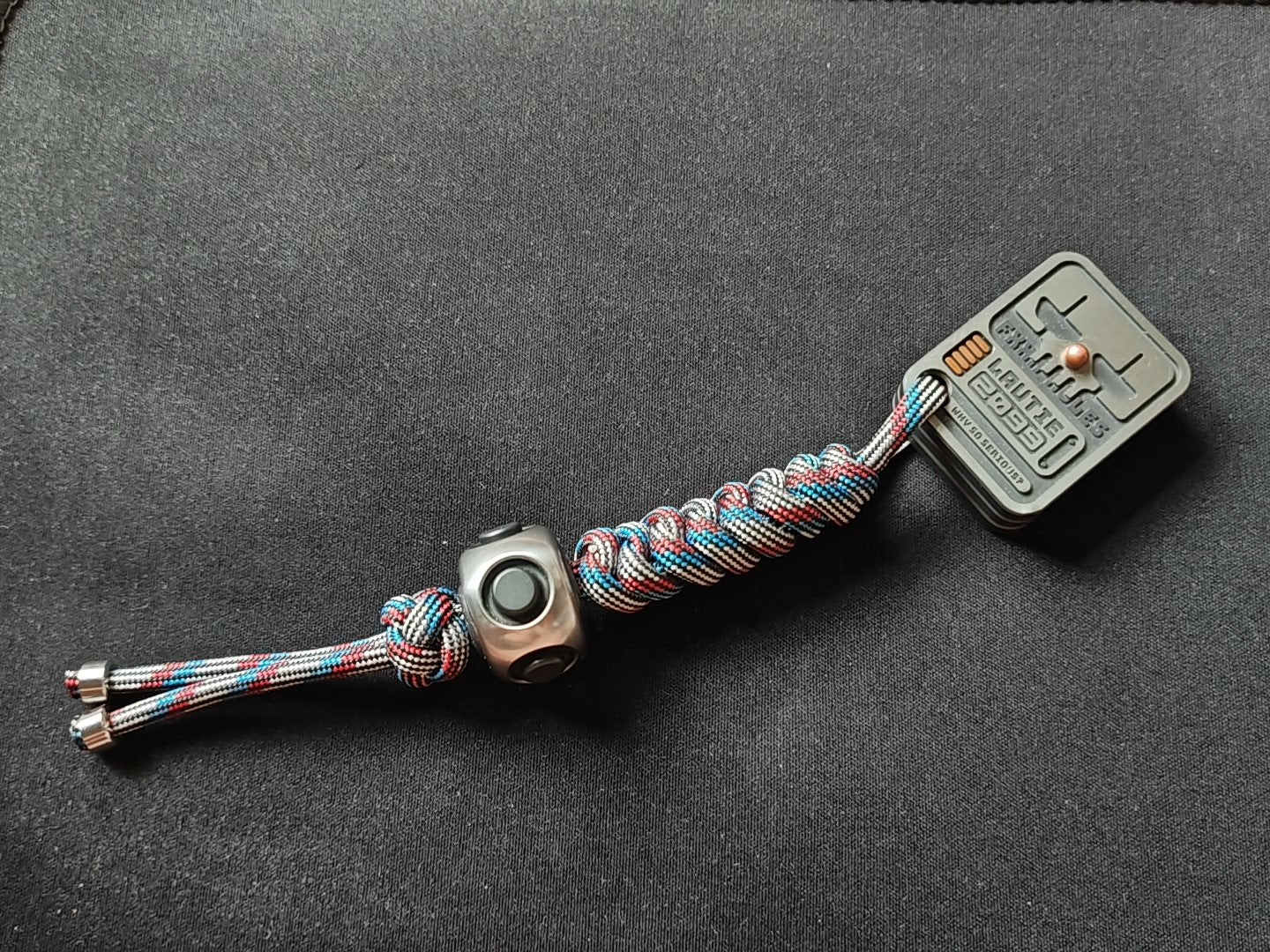 Poker Shuffle 3.0 AAA Zirconium+SS Noiz-Spore