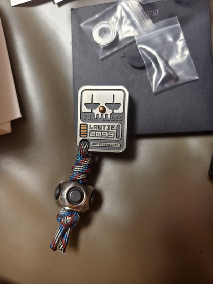 Poker Shuffle 3.0 AAA Zirconium+SS Noiz-Spore