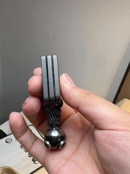 Poker Shuffle 3.0 AAA Zirconium+SS Gas Bead