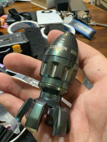 X-BUTER Zirconium Oil Slick