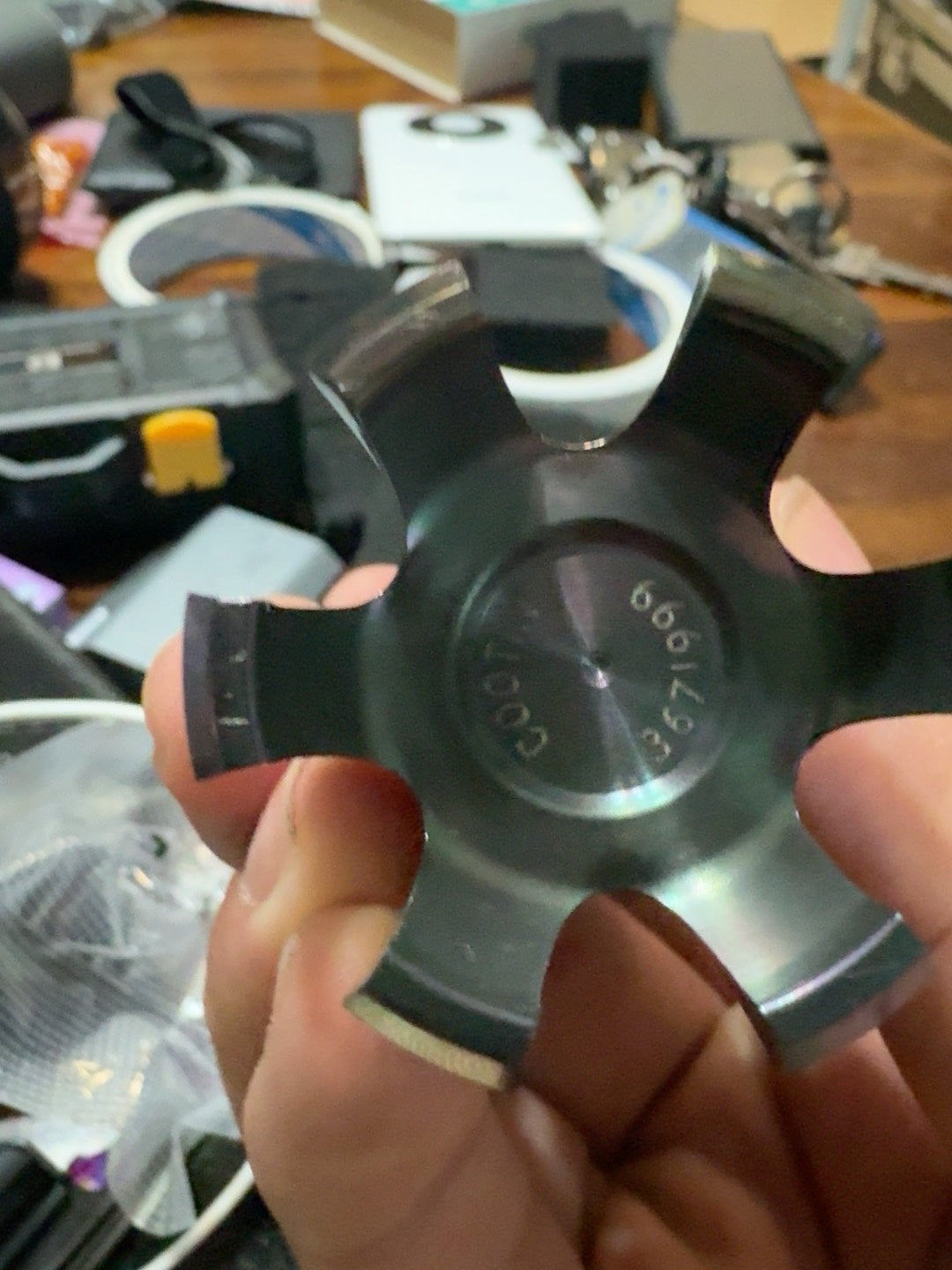 X-BUTER Zirconium Oil Slick