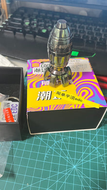 X-BUTER Zirconium Oil Slick