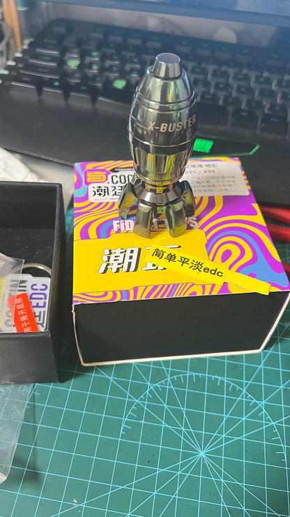 X-BUTER Zirconium Oil Slick