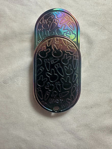 MIX Oil Slick Zirconium