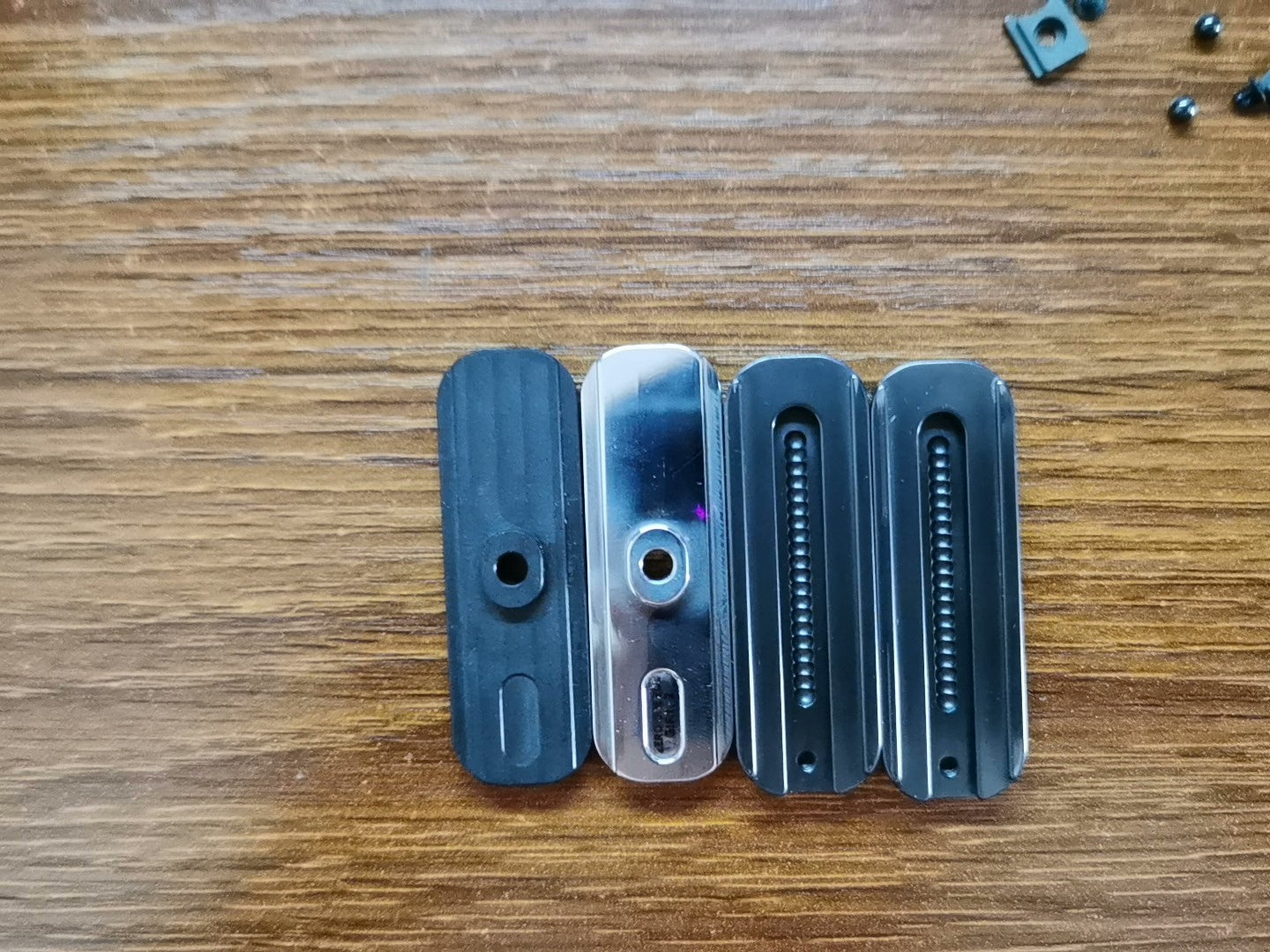 Curseur mécanique Fidget EDC POL 